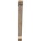 Ekena Millwork Traditional Slat Smooth Bracket, Douglas Fir, 3 1/2"W x 28"D x 36"H BKT04X28X36TRA06SDF - alternate 4